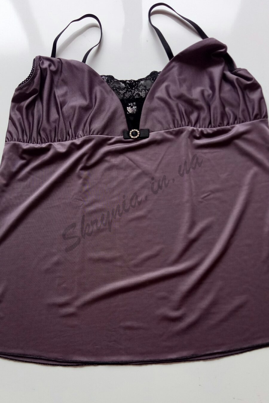 Комплект жіночий НС-012 + шорти мікромасло